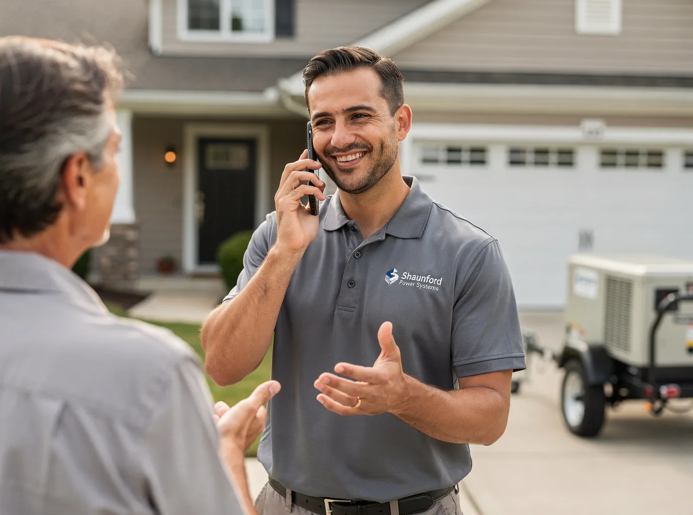 Generator Installation Thornton, CO FAQs